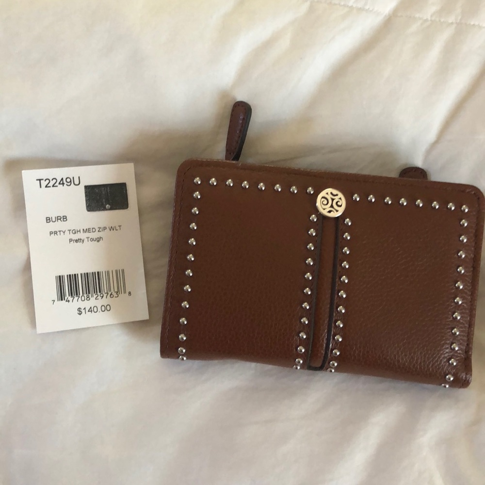 Brown Brighton Wallet